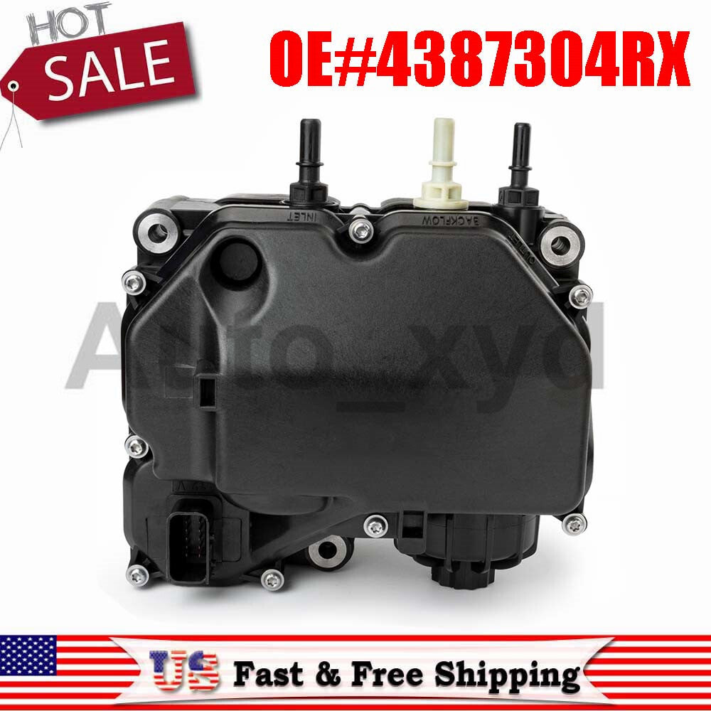 1-pack US stock, new Denoxtronic 2.2 for ISX ISB ISC Def urea pump (4387304RX).