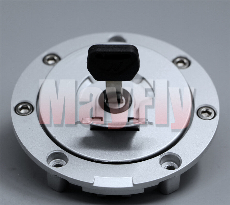 fit For VT250 CBF500/600/1000 NT650/700 Fuel Gas Tank Cap Cover Lock w/ Key