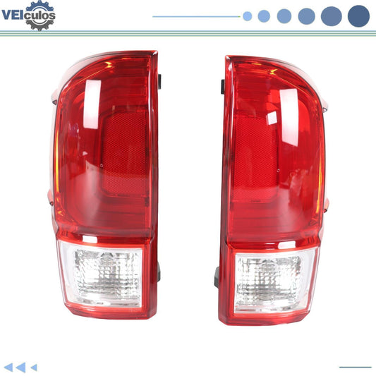1Pair For 2016-2021 for Toyota Tacoma Rear Tail Lights Brake Lamps LH+RH TO2800197