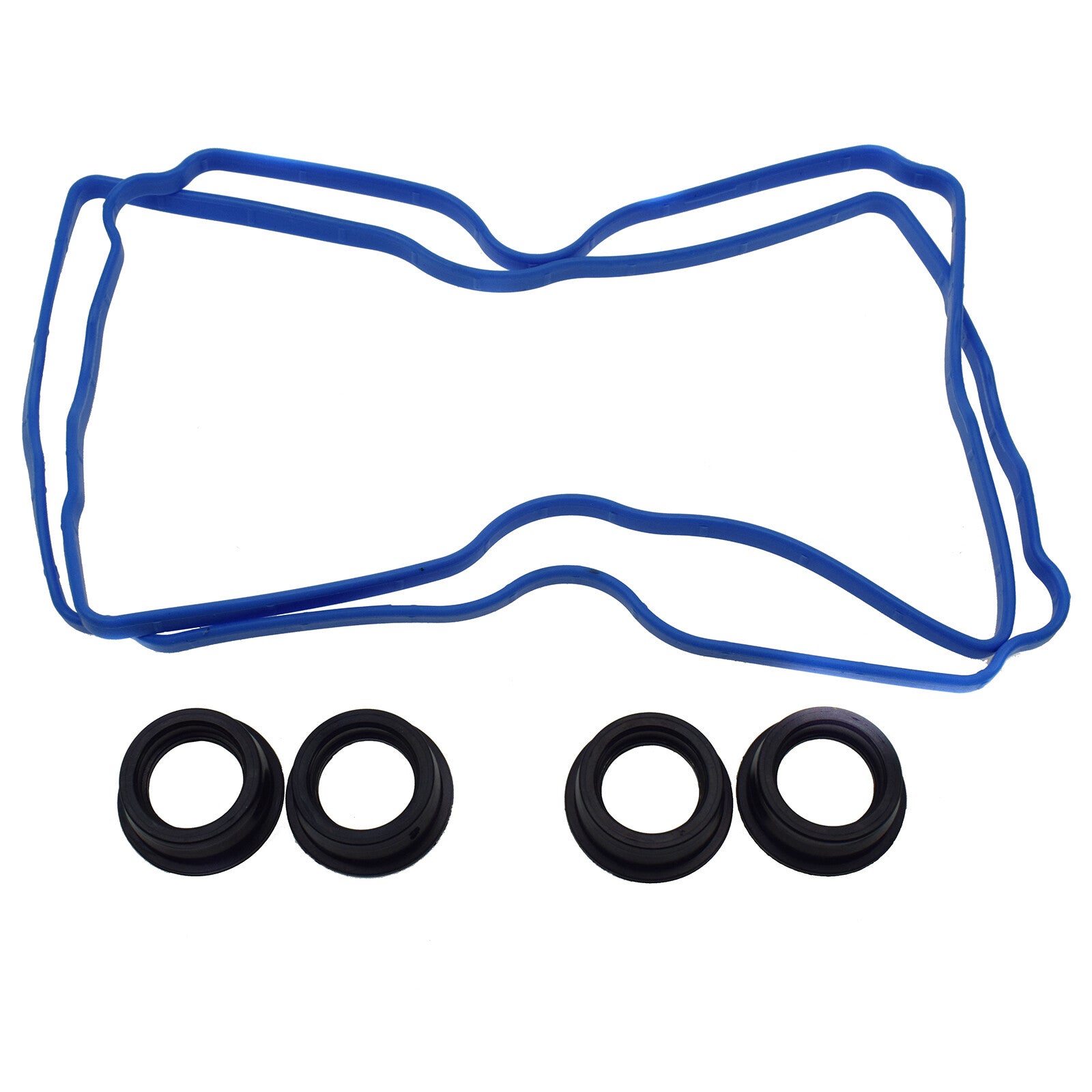 Valve Cover Gasket Spark Plug Seal Kit For Impreza Legacy 10966AA000,13294AA070