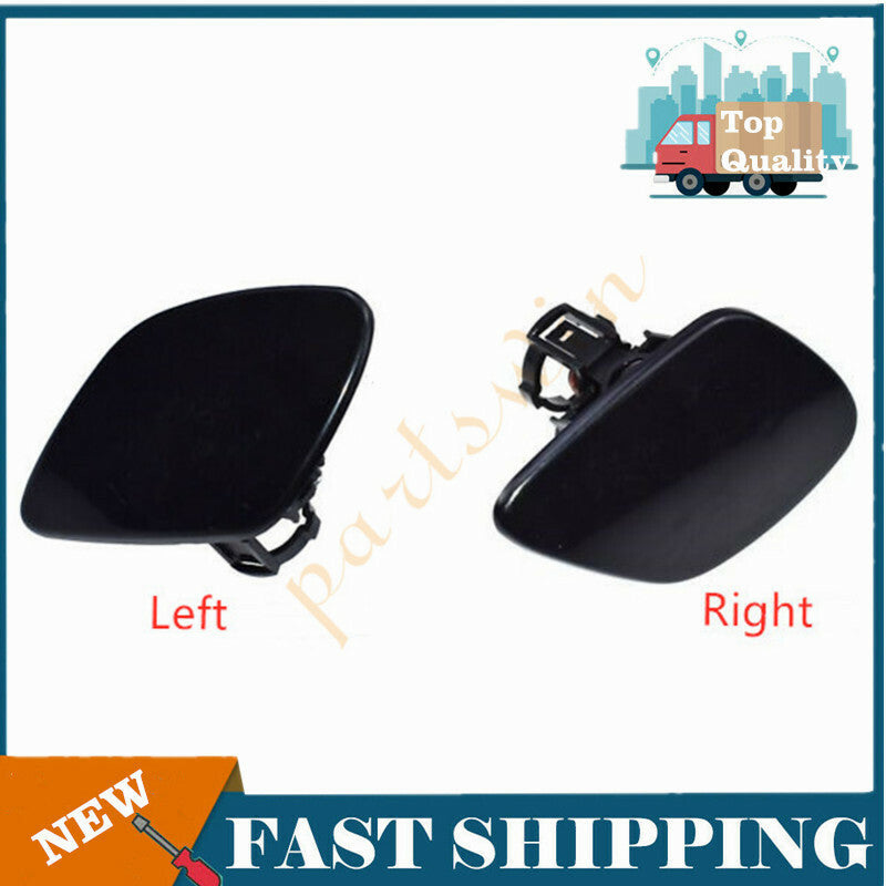 Left and right bumper washing machine nozzle headlight cleaner suitable for Lexus RX330 RX350