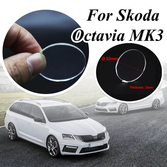 8X Windscreen Rain Sensor Silicone Gel Pad For ?koda Octavia MK3 Adhesive Film