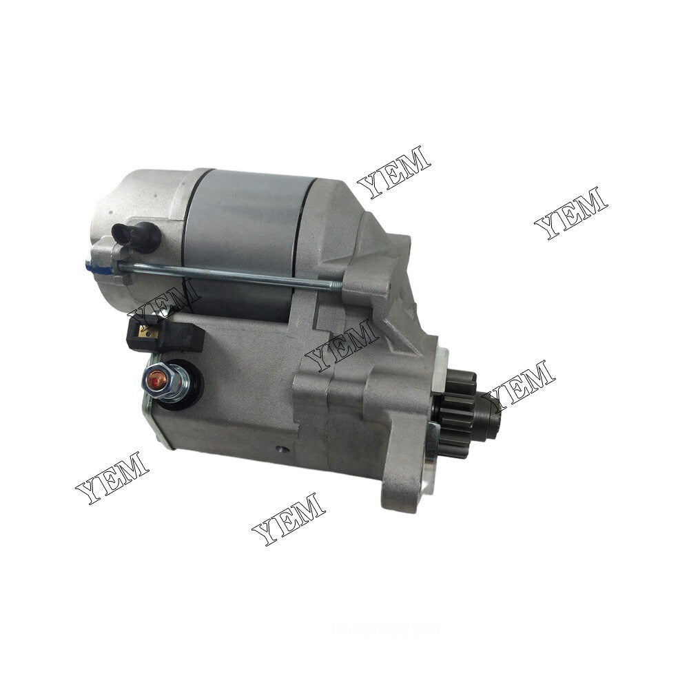 D1105 Starter Motor 12V 1.4KW 13T 16235-63010B For Kubota Engine D1105 Starter