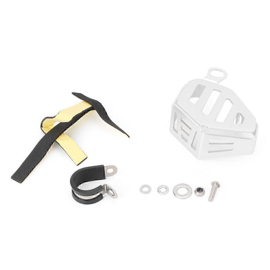 Front Brake Reservoir Guard Cover Protector for BMW R1200GS ADV 2013-2017 Motor