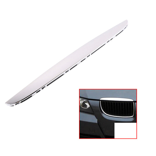 Front Hood Chrome Cover Trim Right for BMW 3Series 325i 330i 328i E90 E91