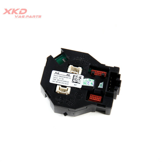 MF Steering Wheel Control Module 5K0959542C Fit for Golf for Jetta for Tiguan