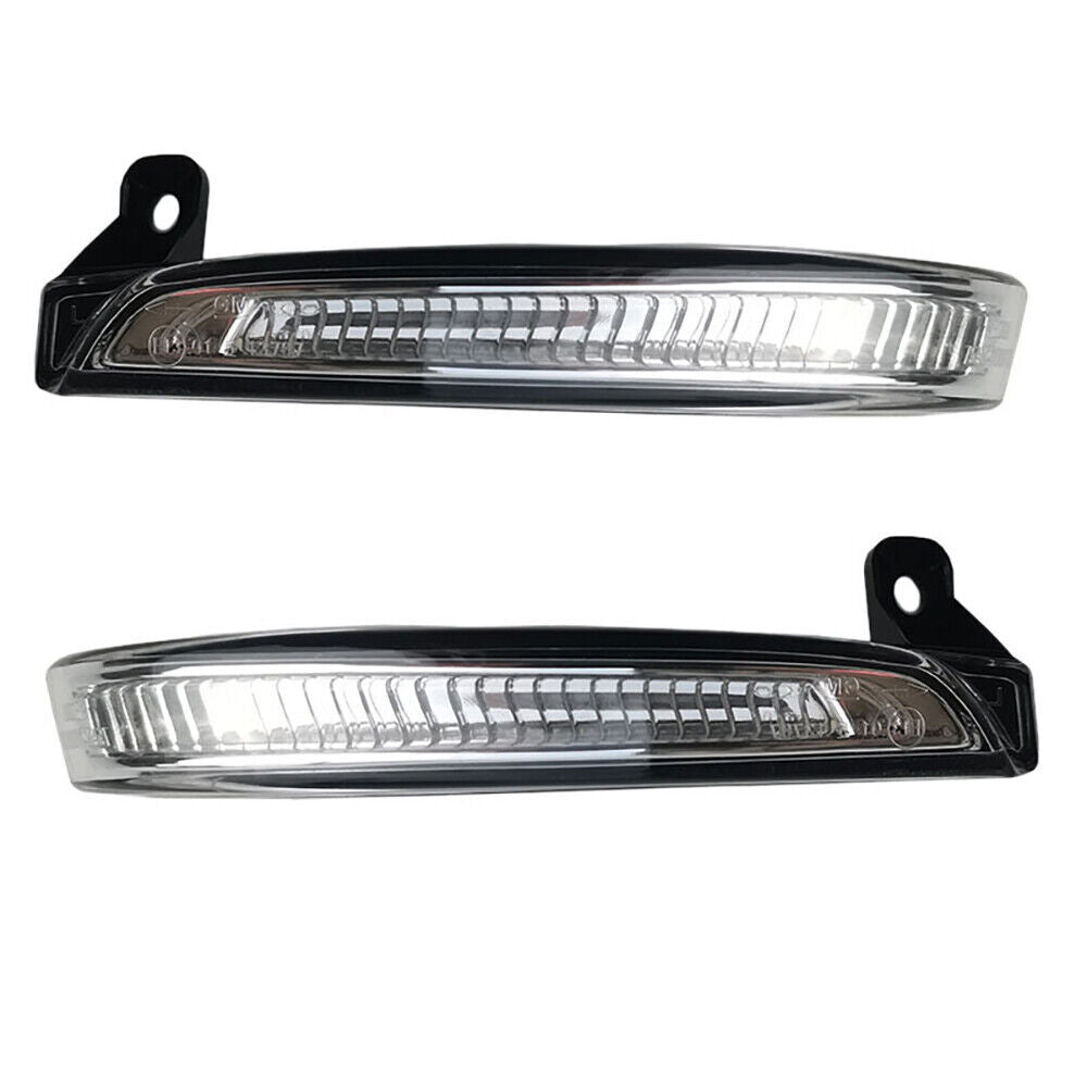 Pair LED Rear View Mirror Turn Signal Light For 2009-2015 for Chevrolet for Cruze J300
