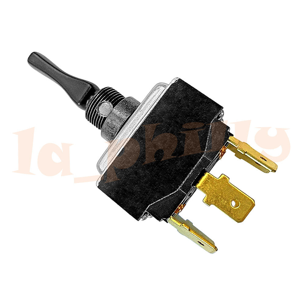 6 Pins Momentary Toggle Switch K301-317 K301317 Metal Fit for Kenworth
