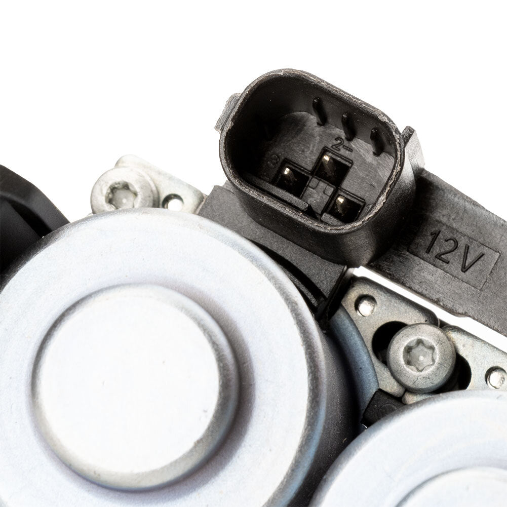 Heater control valve 64116906652 is suitable for BMW E60, E60N, E61, E61N, E63, E64, E65, E66, etc.