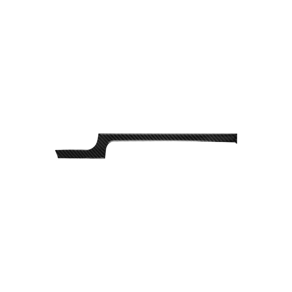 Carbon Fiber Interior Dash Bezel for Audi A4 S4 2005-2008
