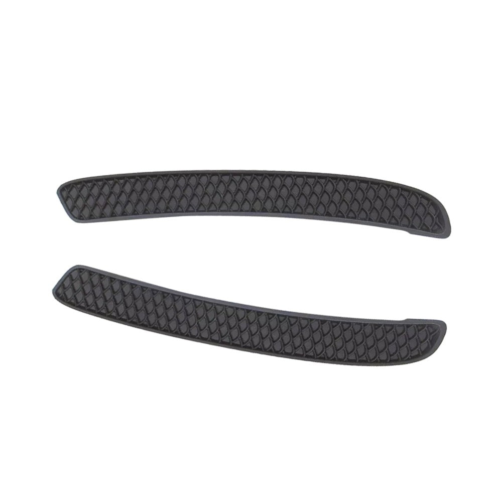 Pair Rear Bumper Side Grill for A W176 AMG 2012 2013 2014 2015 2016 2017 2018