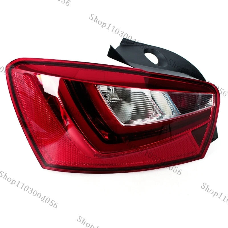 Left for Seat Ibiza 2013 2014-2017 LED Rear Tail Light Assembly Without Bulb