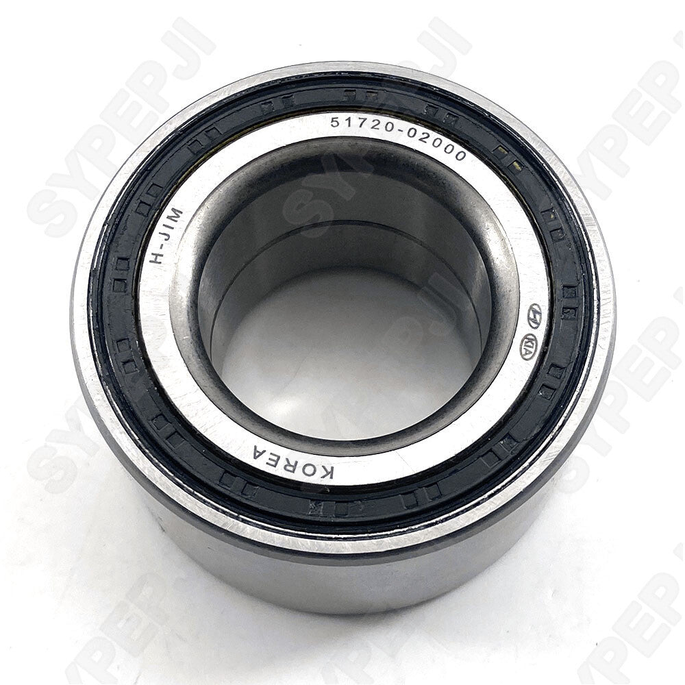 51720-02000 is suitable for the front wheel bearings of for HYUNDAI ACCENT for ELANTRA TIBURON for Kia RIO FAG.