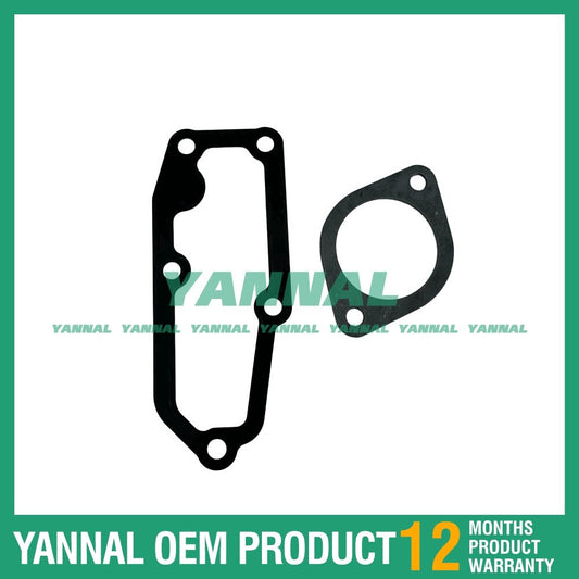 8-97232537-1 Thermostatic gasket suitable for Isuzu 4JA1 heavy-duty truck engines.