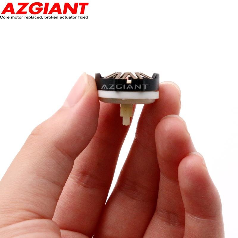 Side mirror adjustment motor gear repair applicable to 1997-2004 for Volvo V40 S40