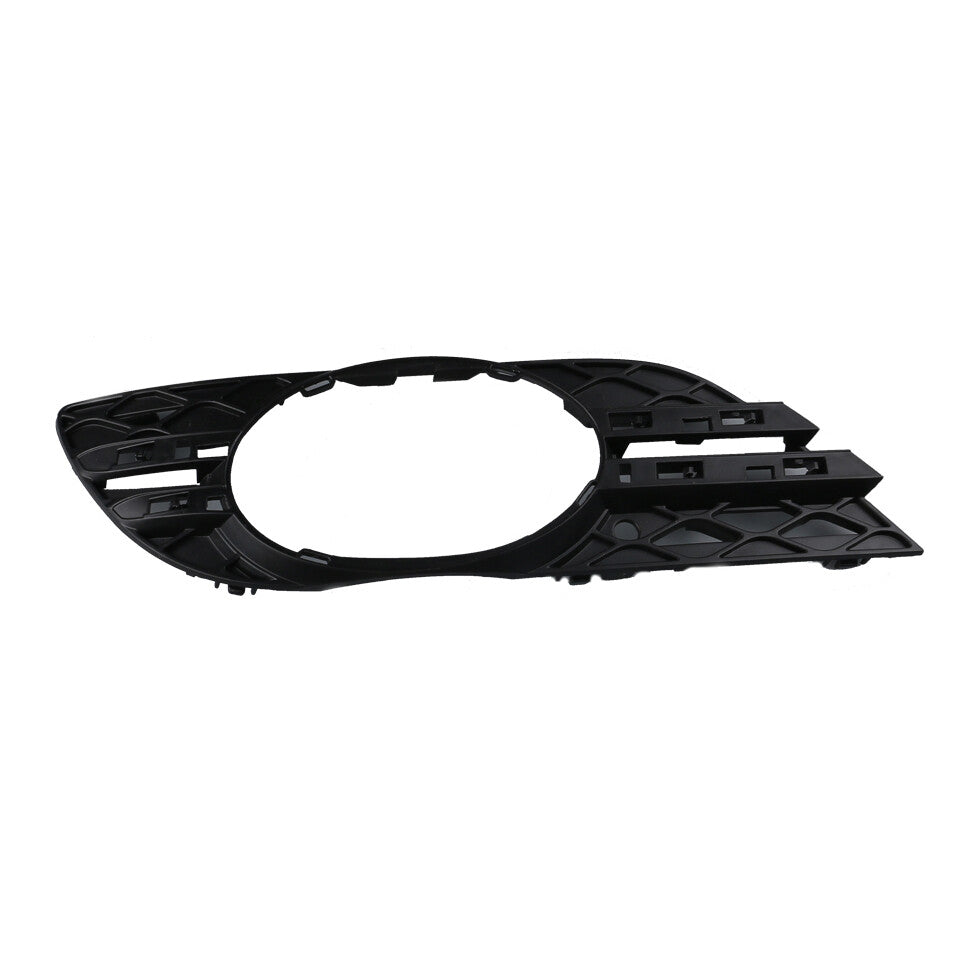 Front RH Bumper Foglight Grille Cover Molding Trim Fits for Mercedes-Benz E550