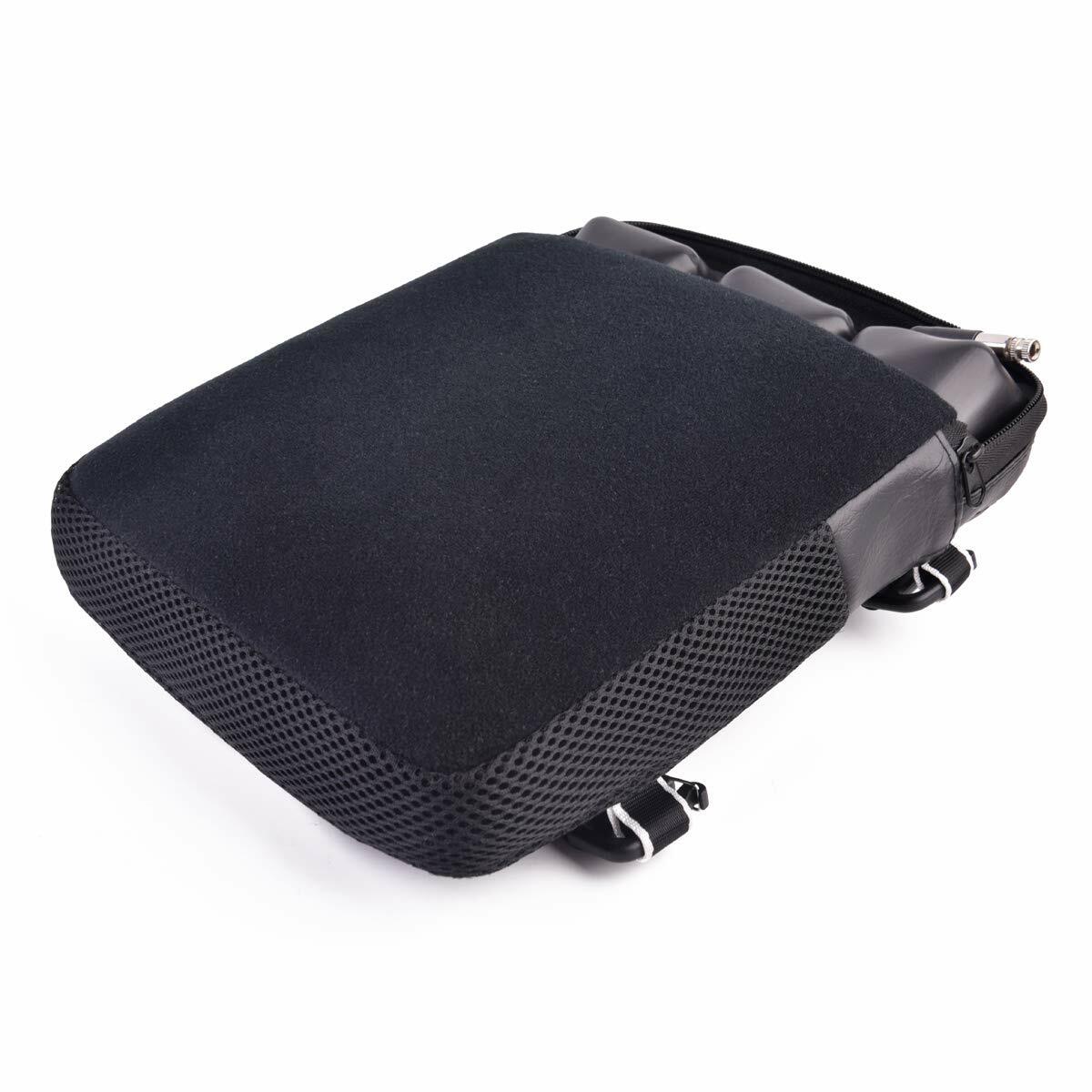 US Fast Ship Motorcycle Air Cushion for Seat Pressure Relief Pad For Rear Seats