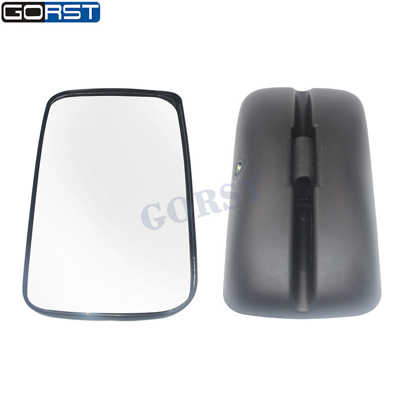 Car styling reflector rearview mirror suitable for Renault canter