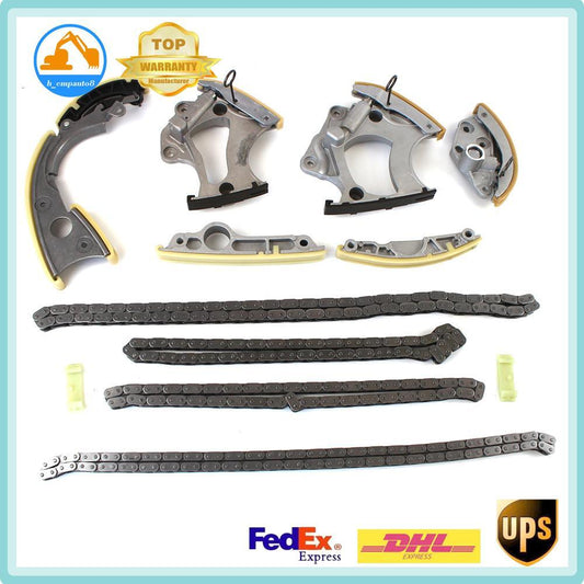 Timing Chain Kit CNAA for Audi S4 A7 for A8 Q5 Q7 for VW Touareg CJTC CJTB CJWB 3.0T CN