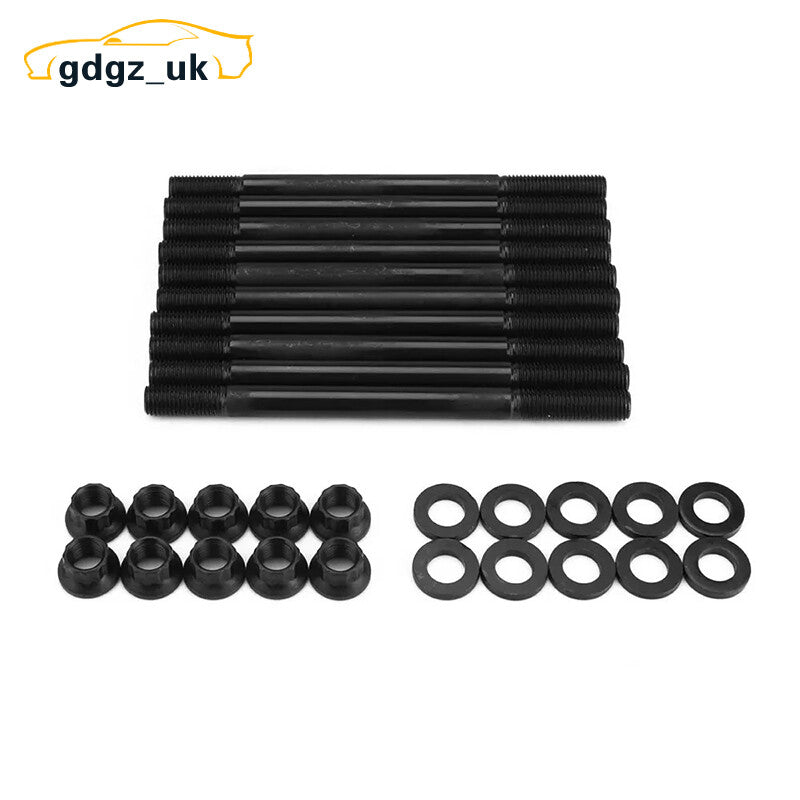 Cylinder Head Stud Kit for K20A K20Z K23A1 K24A K24Z Engine motor K20Z3 208-4701