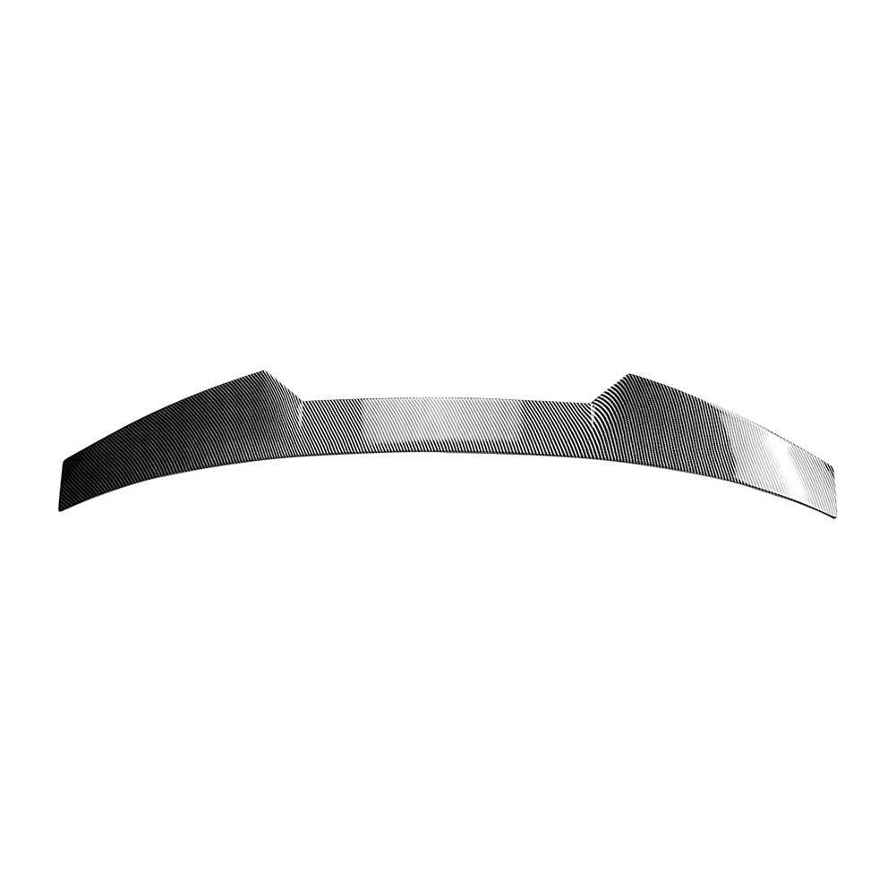 Rear Roof Spoiler Wing Lip for Audi A3 S3 RS3 4-Door Sedan 2014-2020 2015