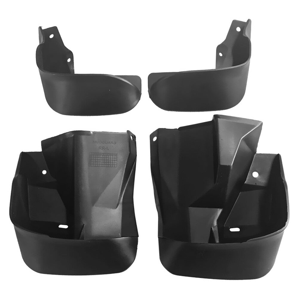 Splash Guards Front Rear Mud Flaps Mudguard Fit for Honda for Civic EK Coupe Sedan 96-98