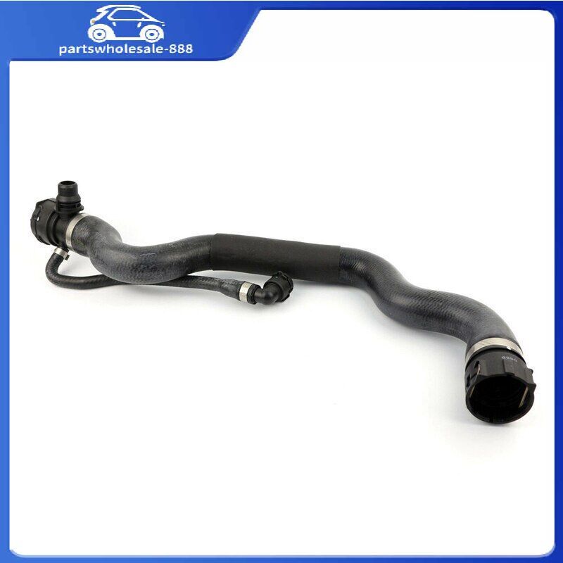 17128511623 new radiator coolant hoses and hoses suitable for BMW X1 E92 E91 E90 E84 2005 - 2015
