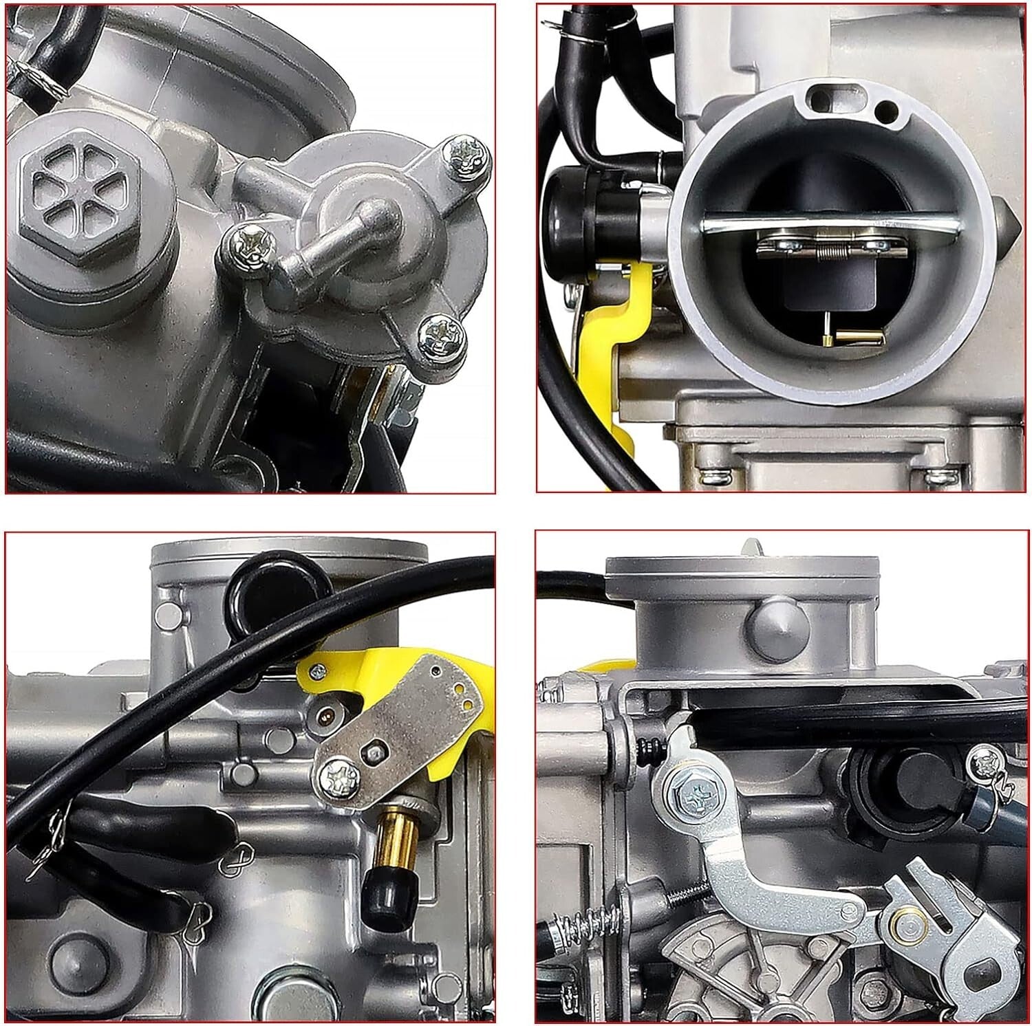 400ex Carburetor for Honda TRX400EX 1999 2009-2014 Sportrax 16100-HN1-013
