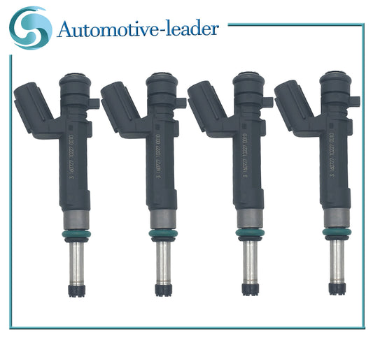 4X Fuel Injector for Nissan Versa 12-19 Versa Note 14-16 1.6L HR16DE 16600-1KT0A