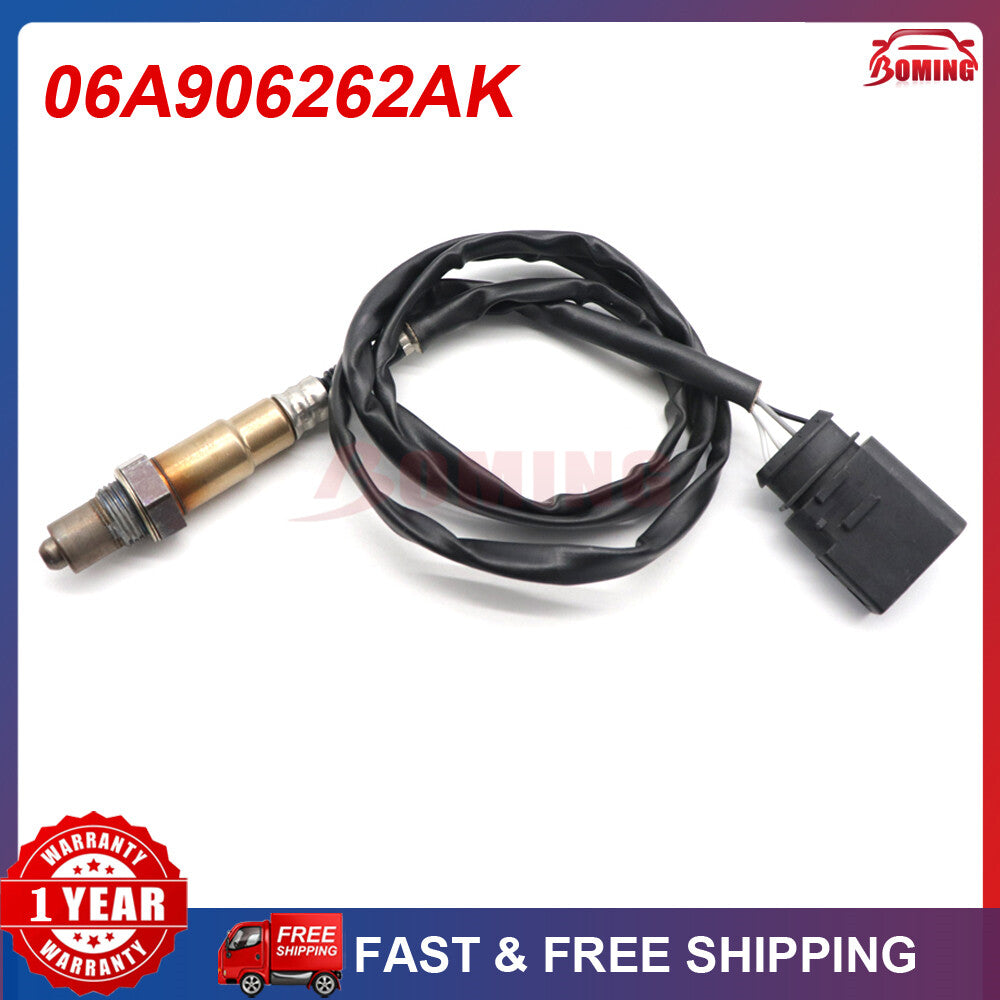 2pcs Upper+Lower Oxygen Sensor For 2007-2010 for Volvo C30 2.4L,2004 for Volvo S40 2.4L