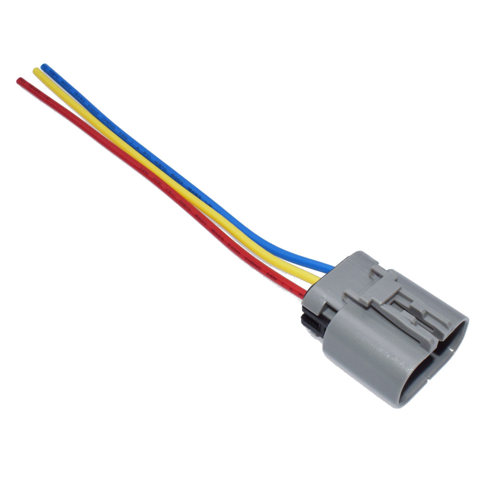 Suitable for Nissan 300ZX and for Infiniti J30 ignition coil wrap connector tail braid