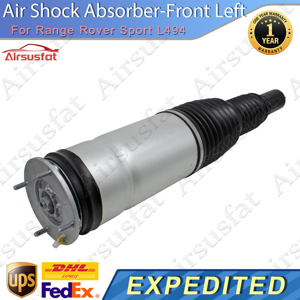 Front Left Air Suspension Shock w/o EDC Fit for Range Rover Sport L494 2014-2020