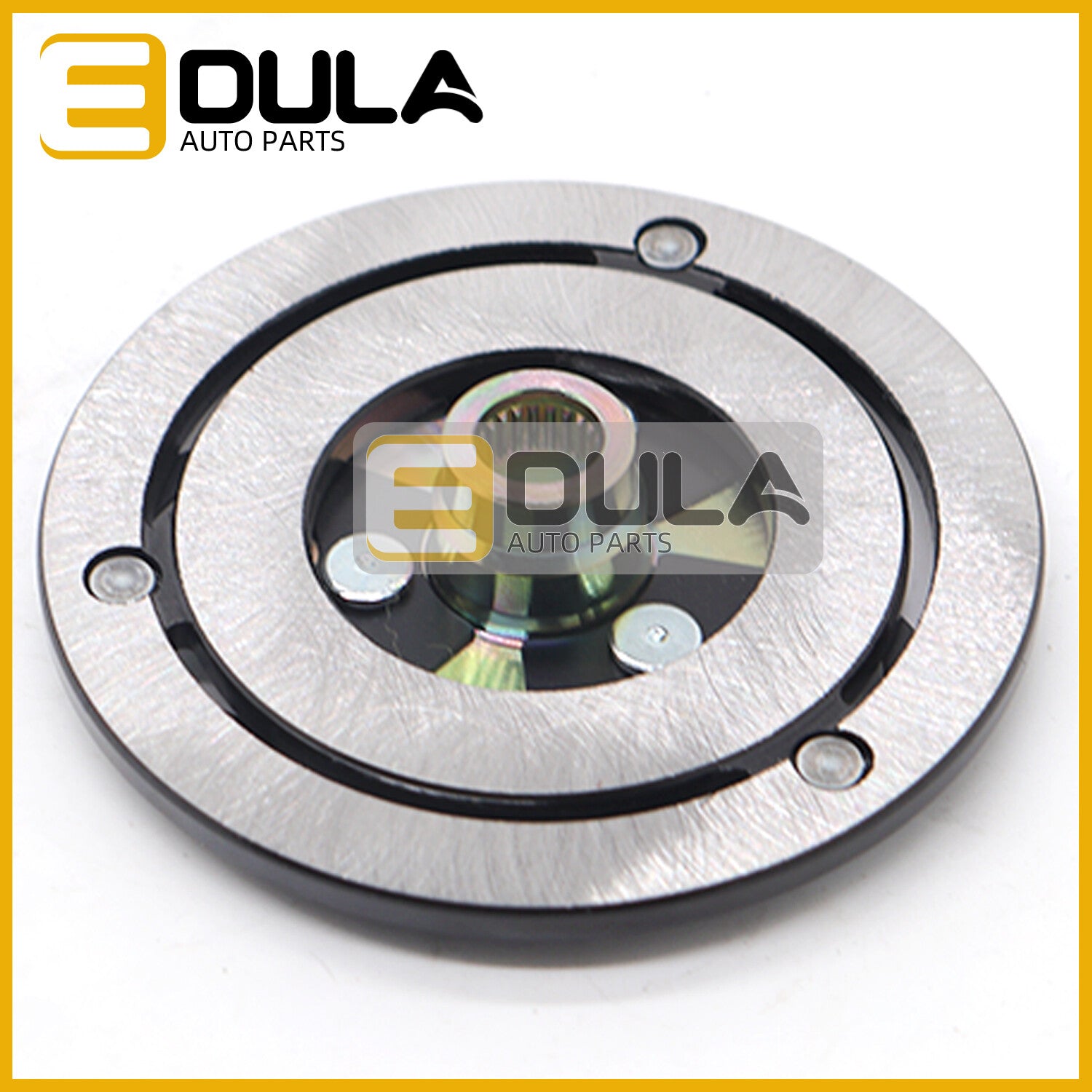 Automatic VCR08 AC compressor clutch hub for Mitsubishi Mirage 1.2 cars - 1 piece