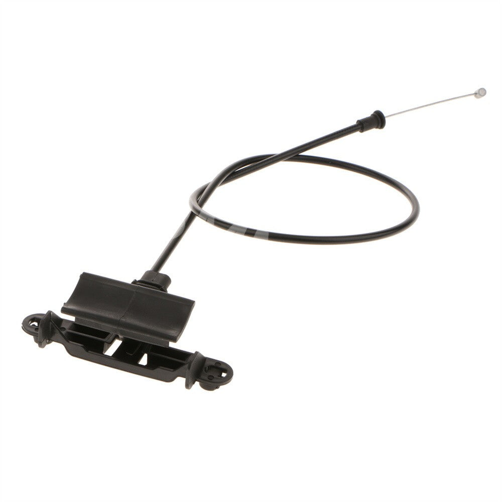 Hood Release Cable W/Handle 51237164798 For Car Fix Fit for BMW for X5 2007-2014