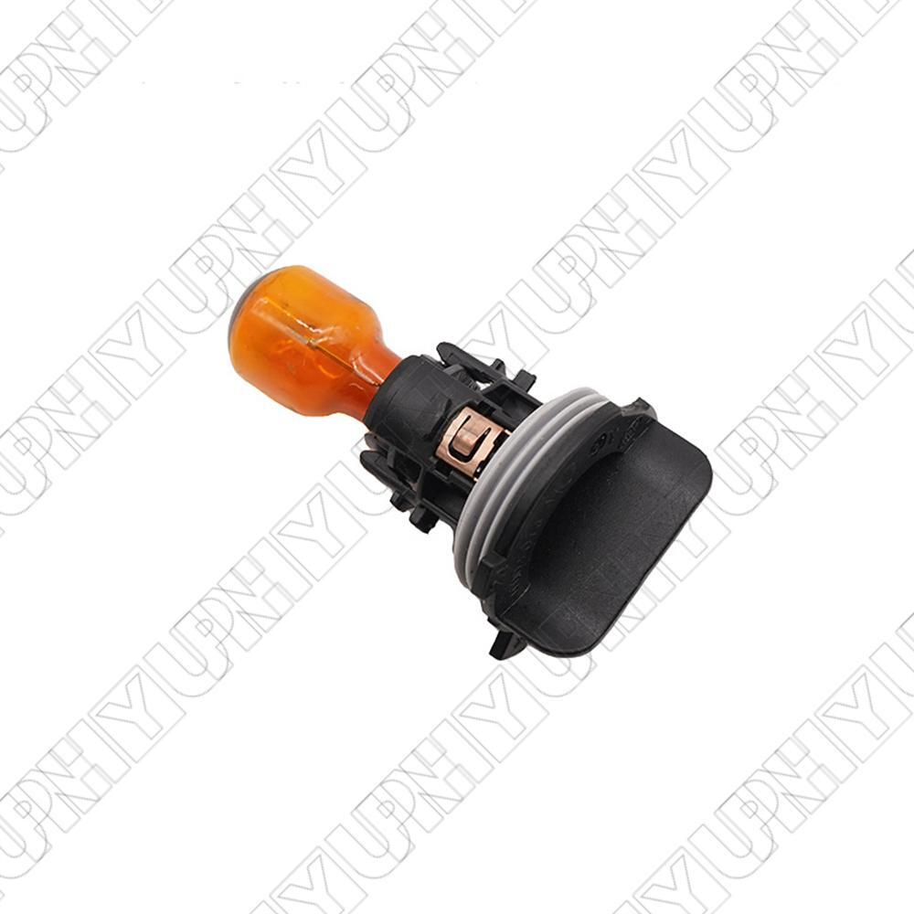 Turn Signal Light Bulb Socket for Ford Fusion Transit Connect for Peugeot 2008 5008