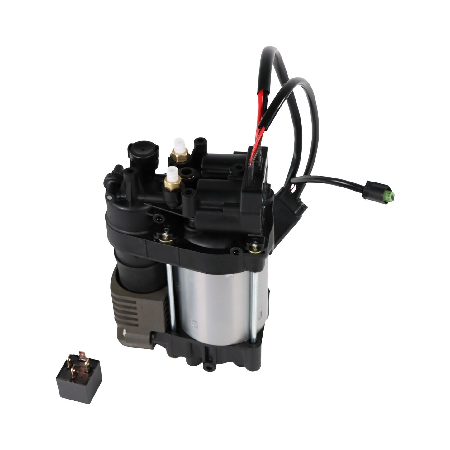 Air Suspension Compressor Pump 68204730AC for Jeep Grand Cherokee 3.0L Turbo