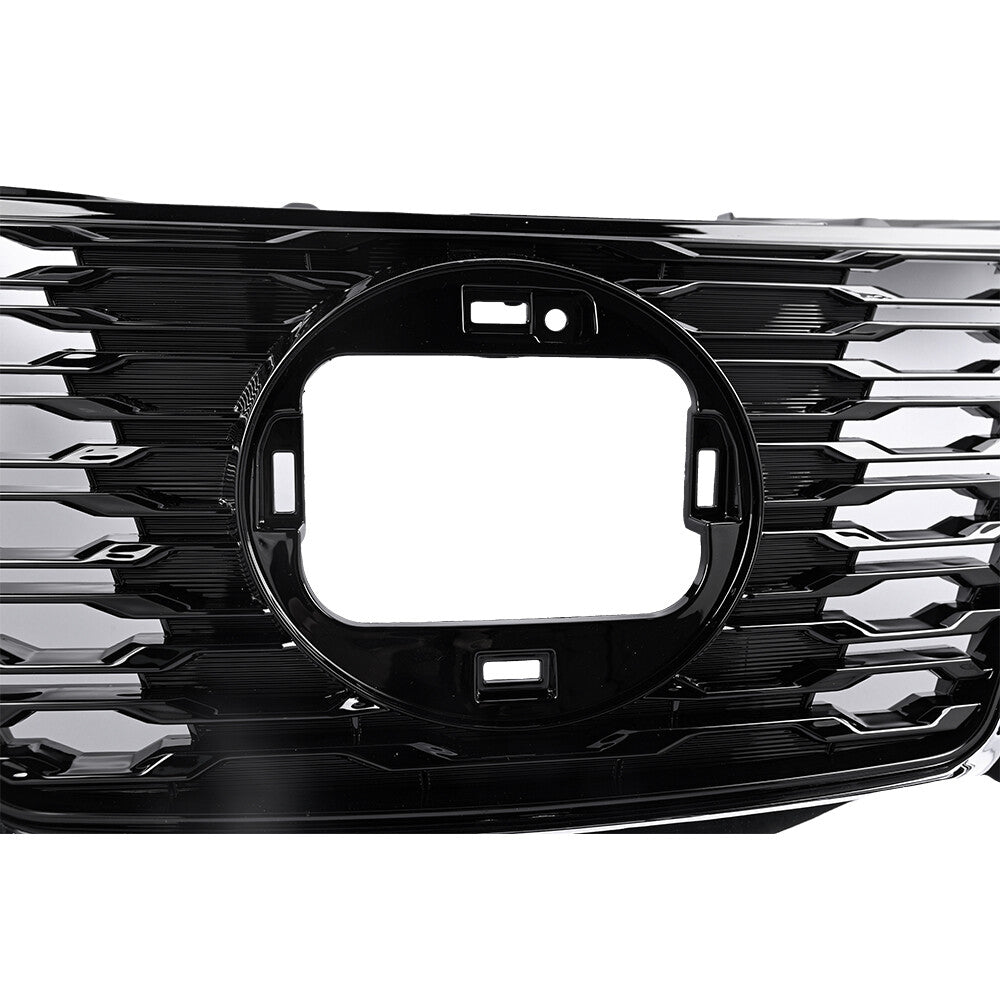For 2017-2020 for Nissan Rogue S SV SL Front Bumper Upper Grille W/ Camera Option