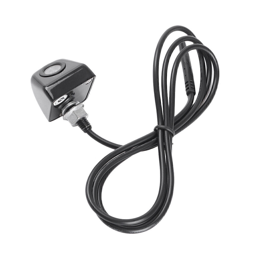 Rear View Night Vision Backup Reverse Camera Waterproof for Universal Car Truck
