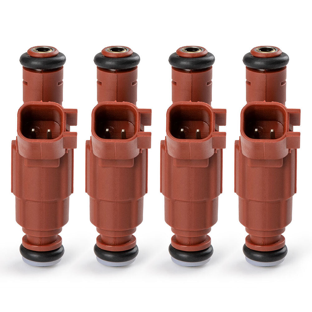 Four sets of 12-hole fuel injectors suitable for 1999-2004 for Ford for Mustang 3.8L. 0280156161