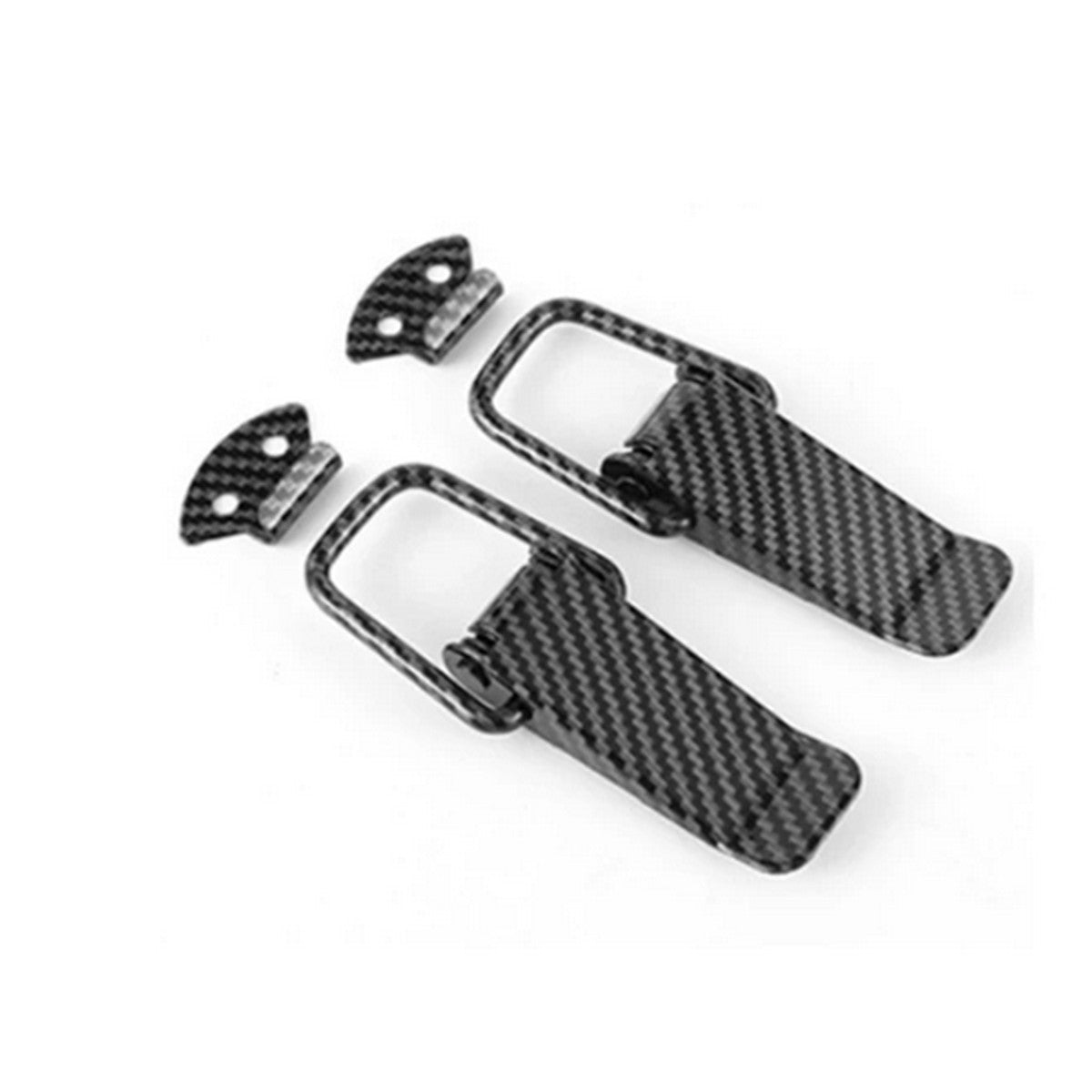 Car Trunks Tailgates Hatches Quick Release Car Bumper Lock Clip Fasteners Trim