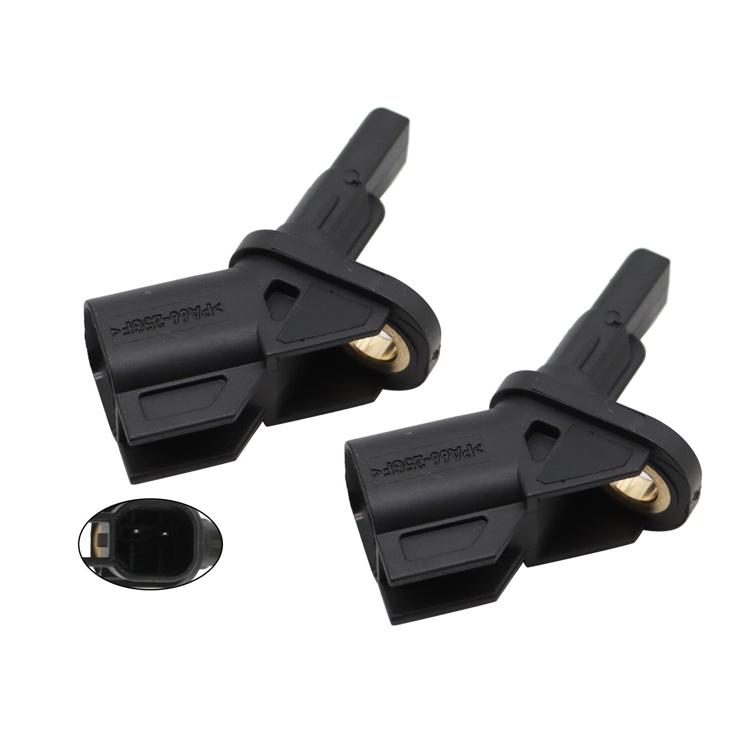 Front Left  Right ABS Wheel Speed Sensor For V50 V70 C30 for VOLVO C70 S40 S60 S80