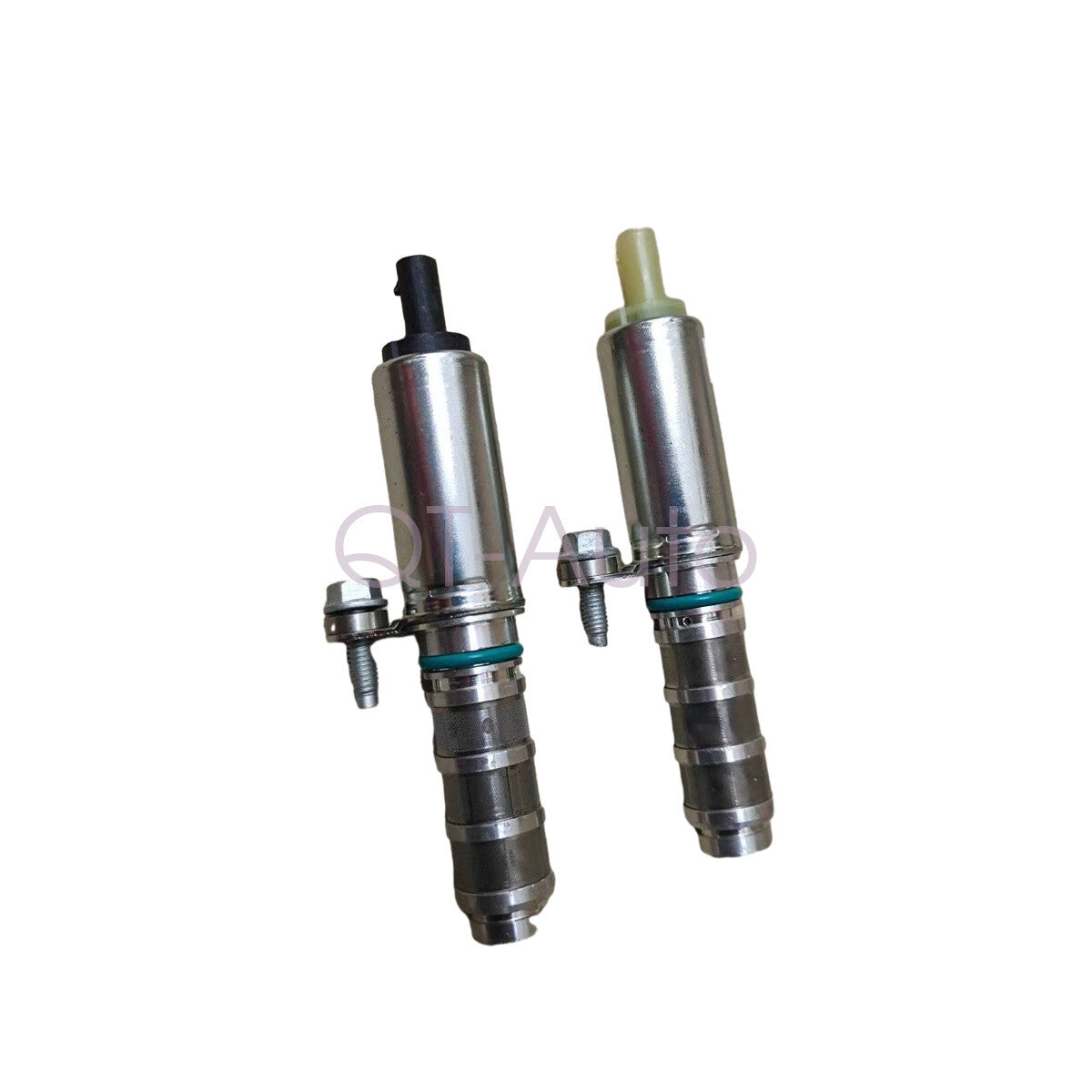 Intake and exhaust VVT solenoid valves are suitable for 2015-2023 for Chevrolet 2.0T Camaro Equinox.