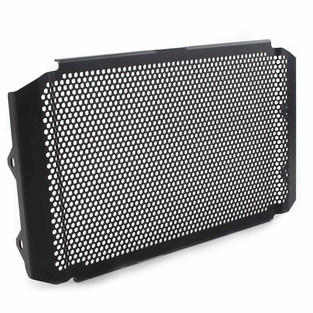 Radiator Grill Guard Cover Protector for YAMAHA FZ09 MT-09 Tracer 900 XSR Black