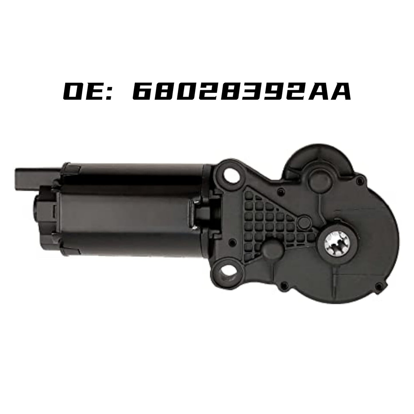 Convertible Latch Assembly Motor for Chrysler 200 / Sebring 2007-2014 68028392AA