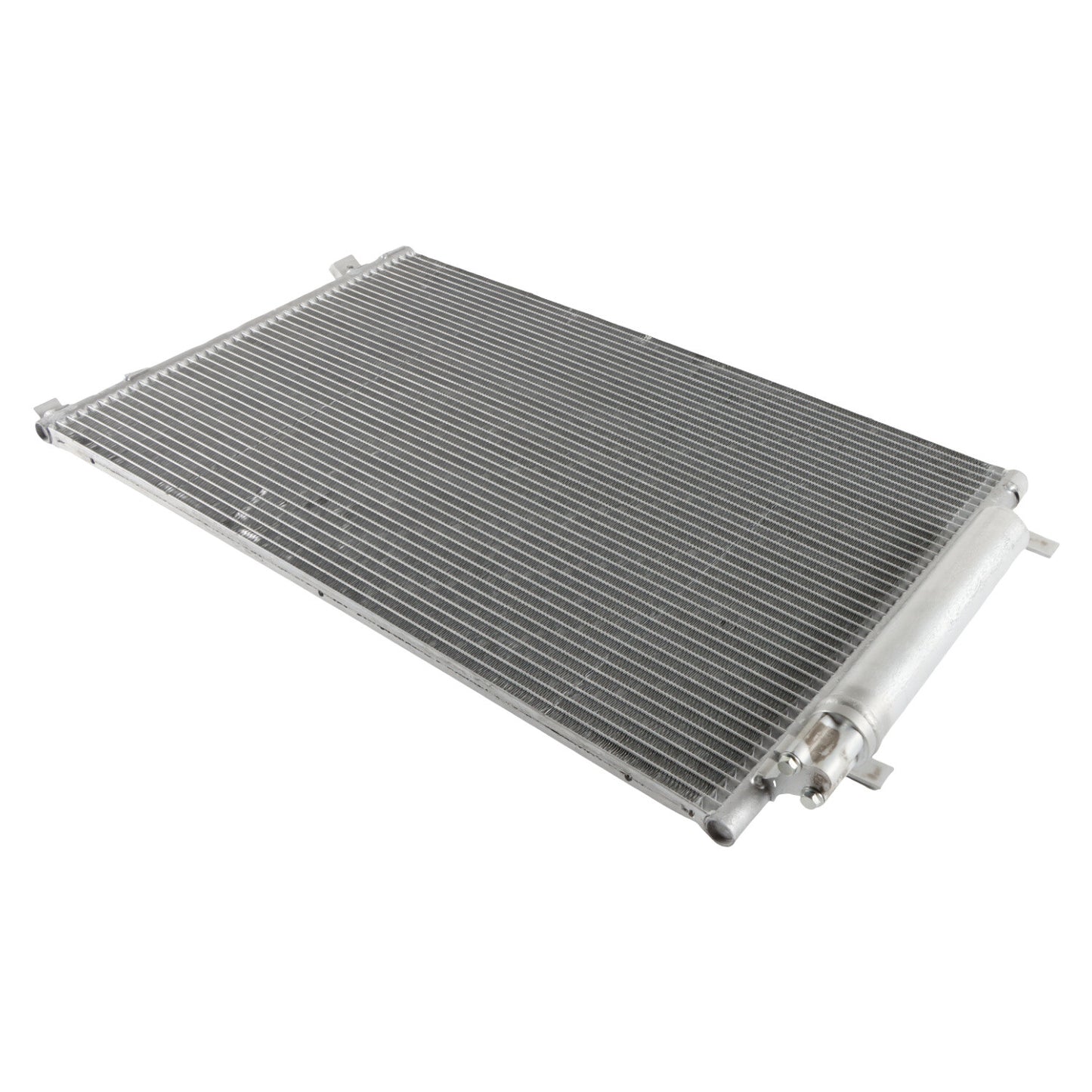 A/C Condenser For 2015-2022 for Ford for Mustang with Receiver Drier Aluminum Core 4688