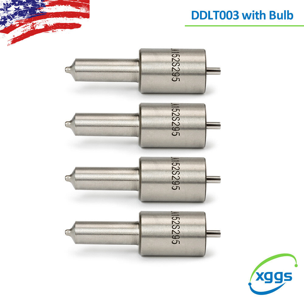 4PCS Fuel Injector For Deutz KHD TD226B DLLA152S295 New DLLA152S295