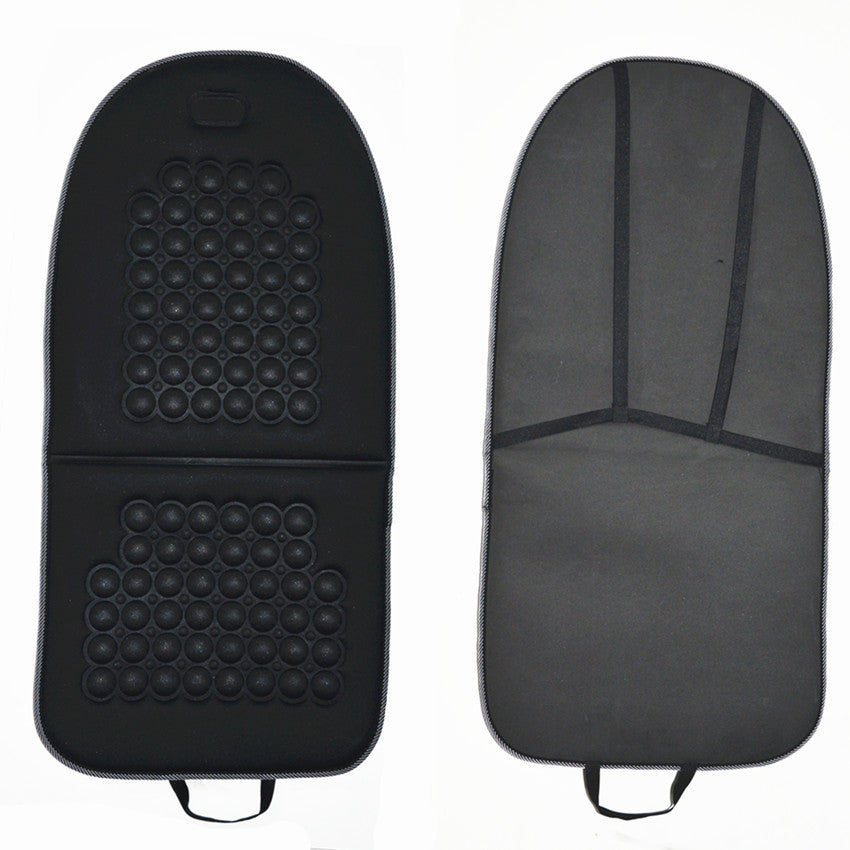2 Pcs Car for Seat Cushion Therapy Massage Padded Bubble Foam Office Chair