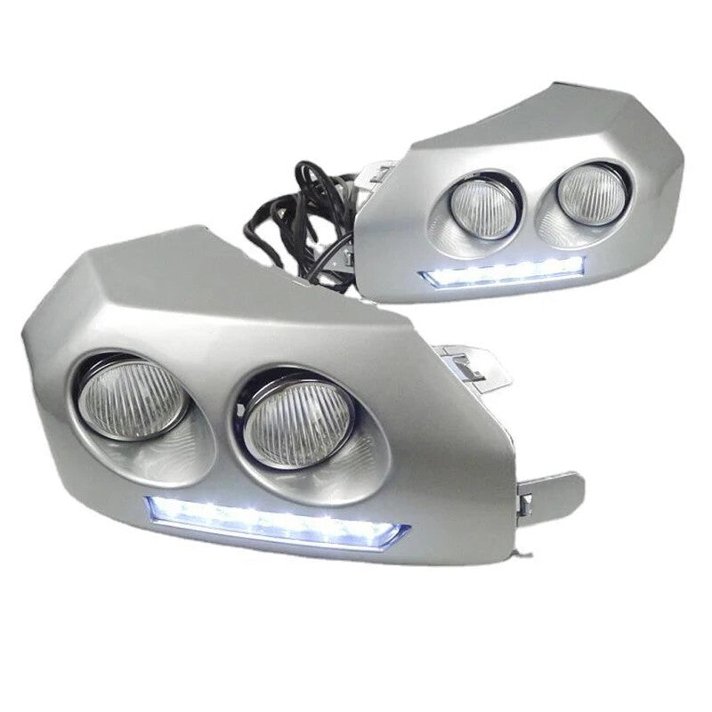 LED DRL Daytime Running Light Fog Lamp Fog light for Toyota Fj Cruiser 2007-2014