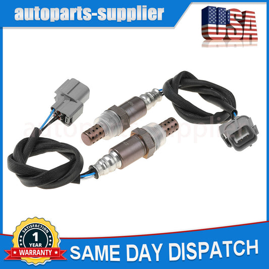 2-pack of downstream oxygen (O2) sensors 234-4726 for Acura TL RL and for Honda Accord Pilot