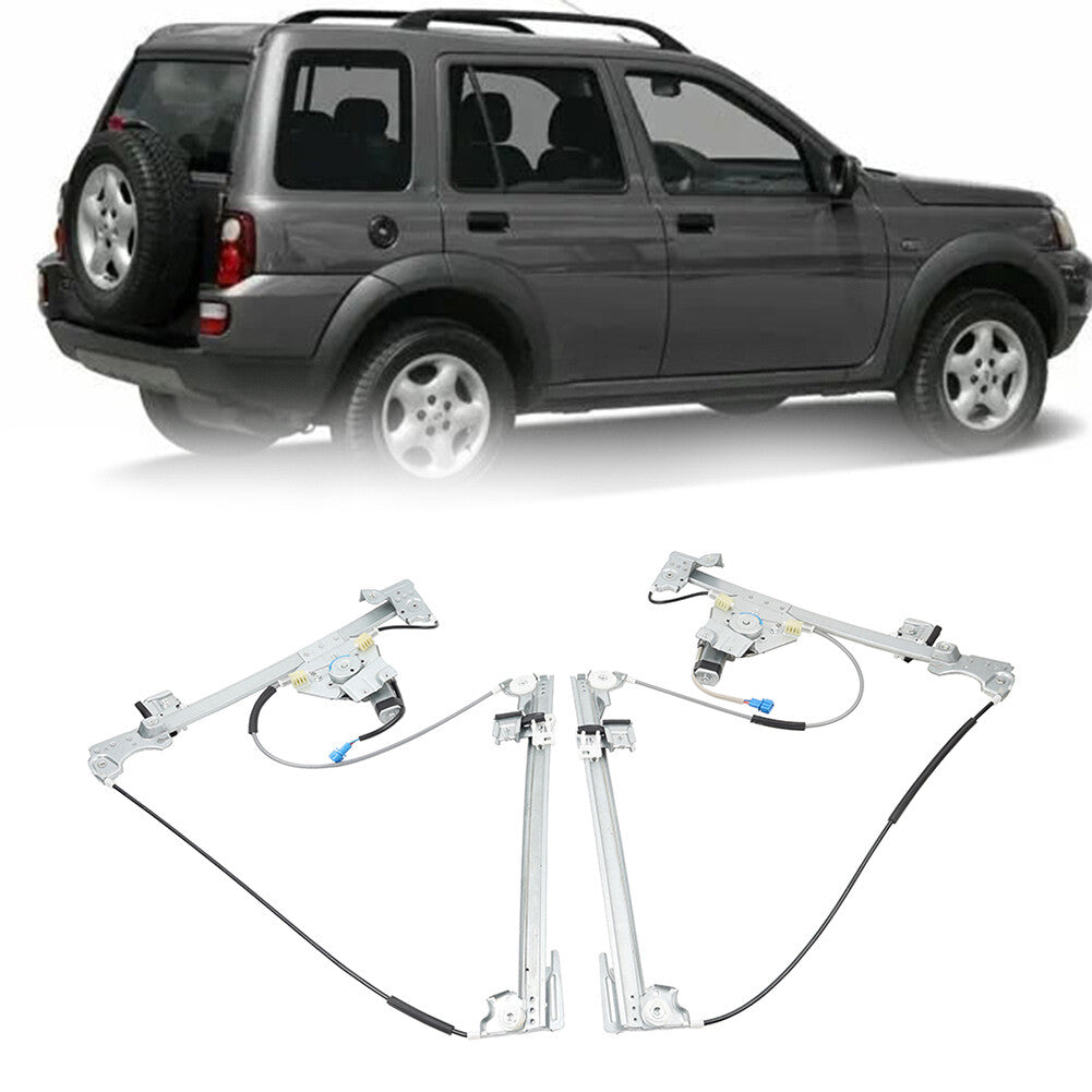 Power Window Regulator Assembly for Land Rover Freelander 1998-2006 99 99